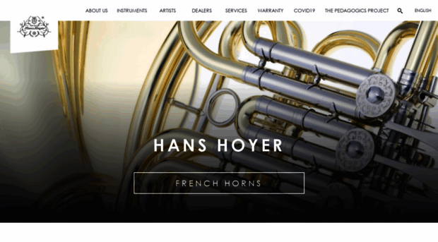 hans-hoyer.com