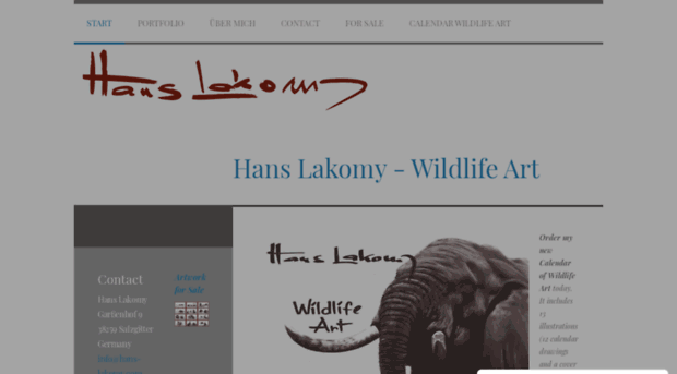 hans-lakomy.com