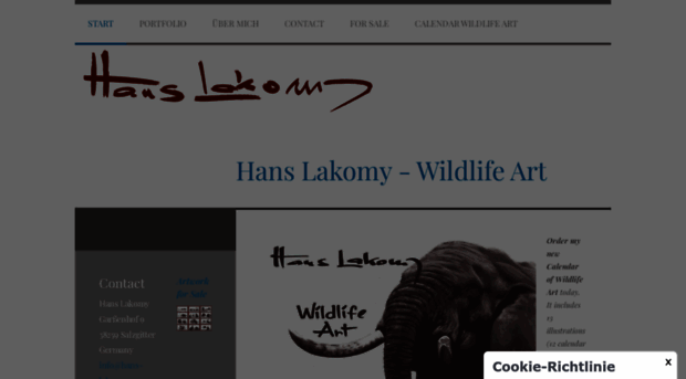 hans-lakomy.com