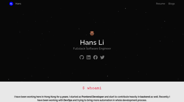 hans-lizihan.com
