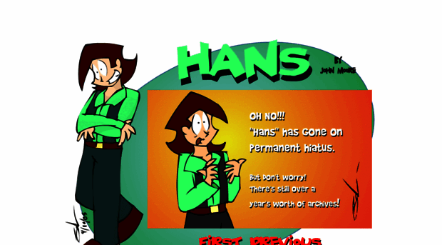 hans.comicgenesis.com