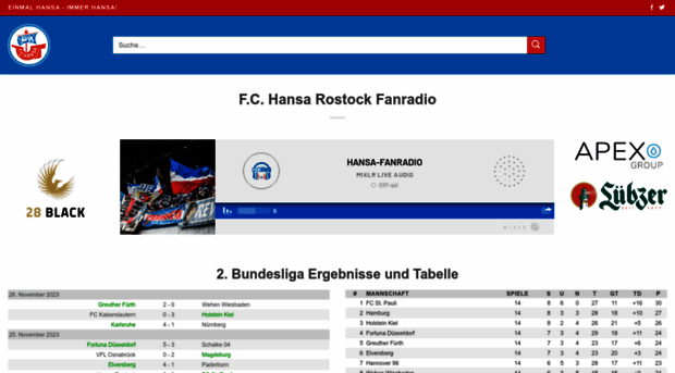 hansa-radio.de