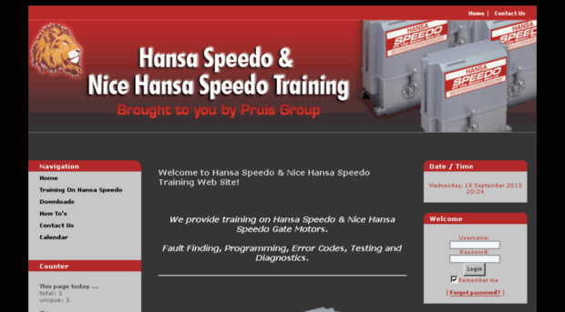 hansa-speedo-training.co.za
