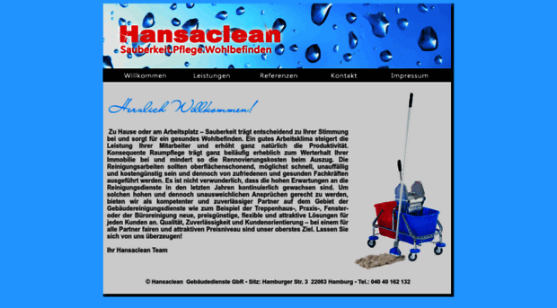 hansaclean.de