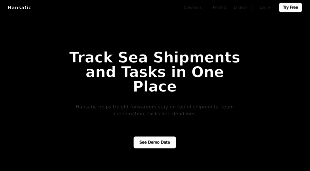hansatic.com