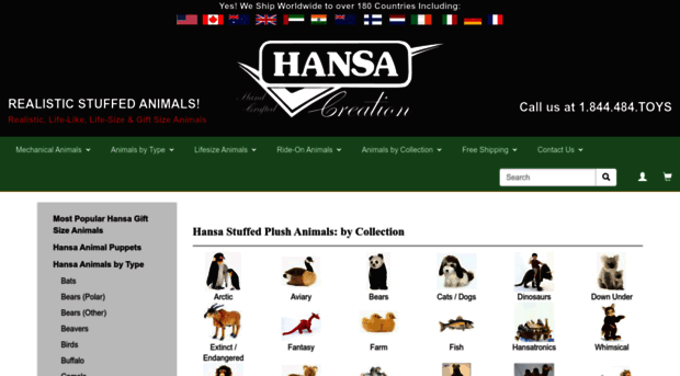 hansatoystore.com