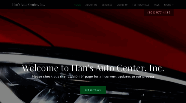 hansautocenter.com