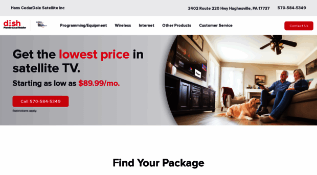hanscedardale.com