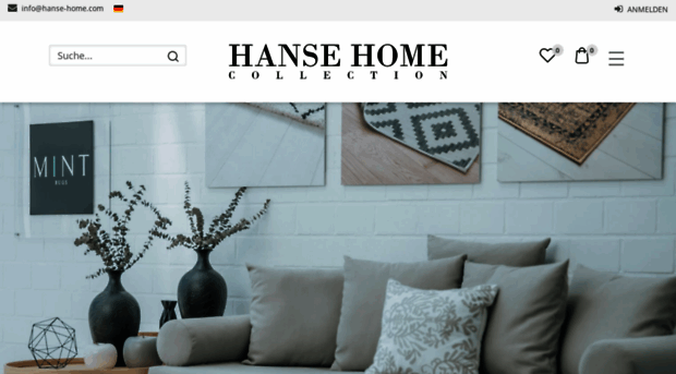 hanse-home.com
