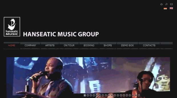 hanseatic-music-group.com