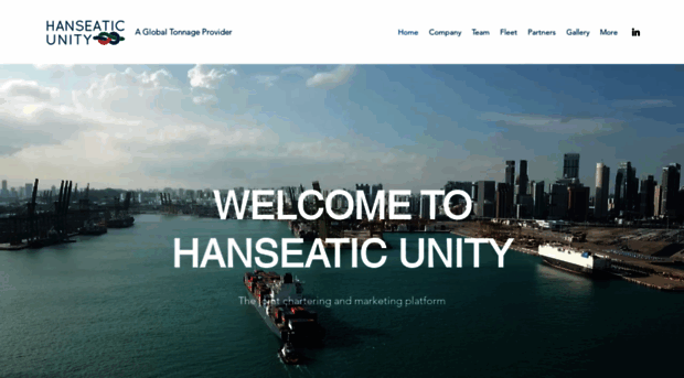 hanseatic-unity.com