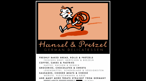 hanselandpretzel.co.uk