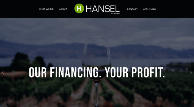 hanselleasing.com