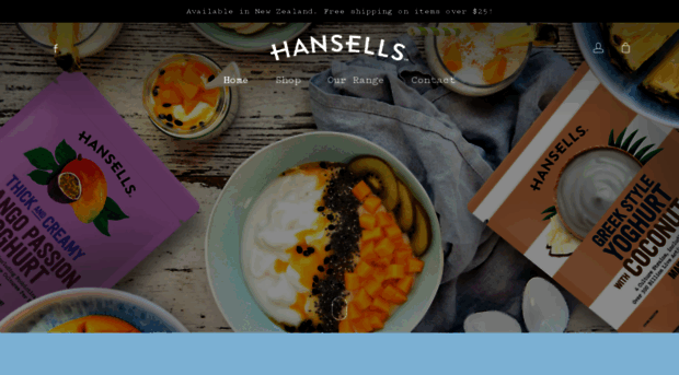 hansells.com