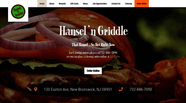 hanselngriddle.com