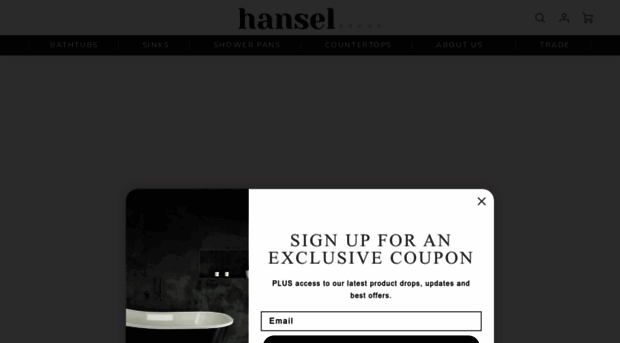 hanselstone.com