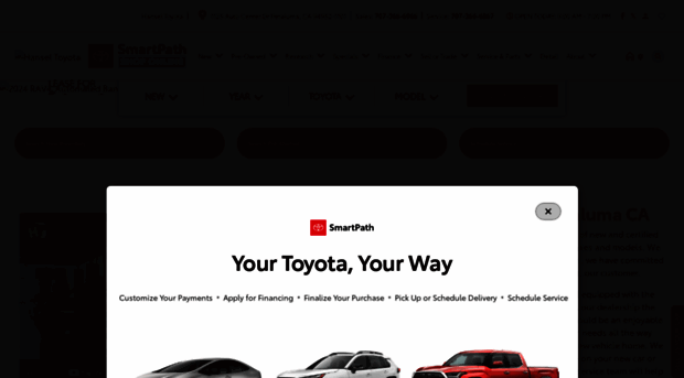 hanseltoyota.com