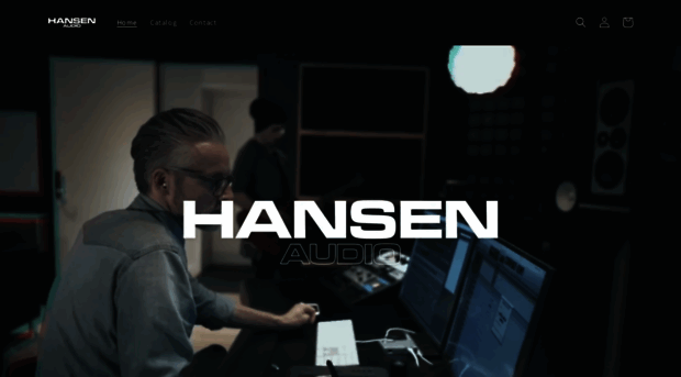 hansenaudio.shop