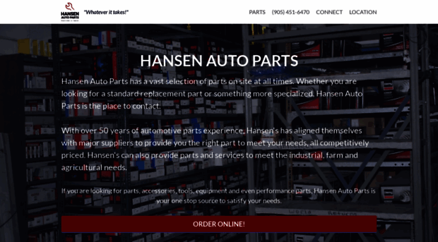 hansenautow.com