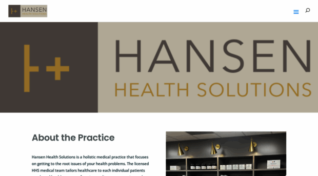 hansenhealthsolutions.com