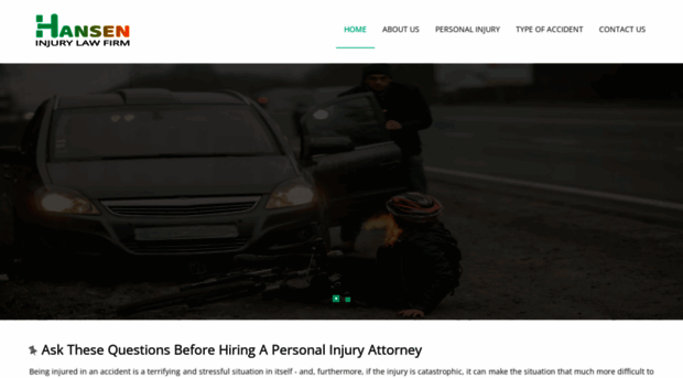 hanseninjurylawfirm.com