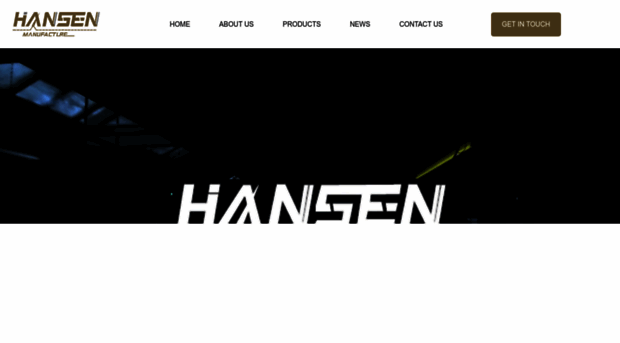 hansenmfg.com