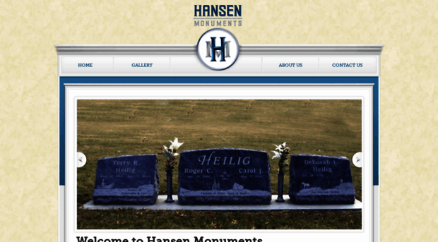 hansenmonuments.com