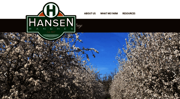 hansenranches.com