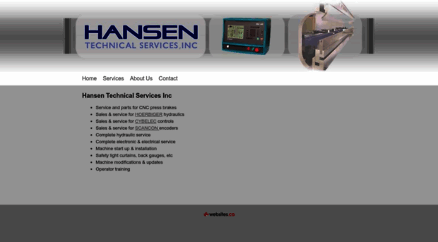 hansentechnical.com