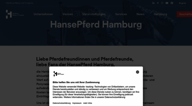 hansepferd.de