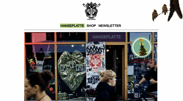 hanseplatte.com