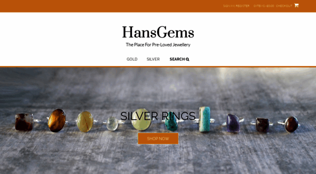 hansgems.com