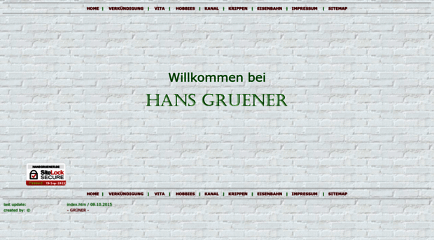 hansgruener.de