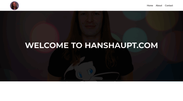 hanshaupt.com