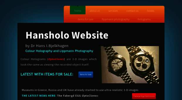 hansholo.com