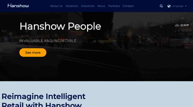 hanshow.com