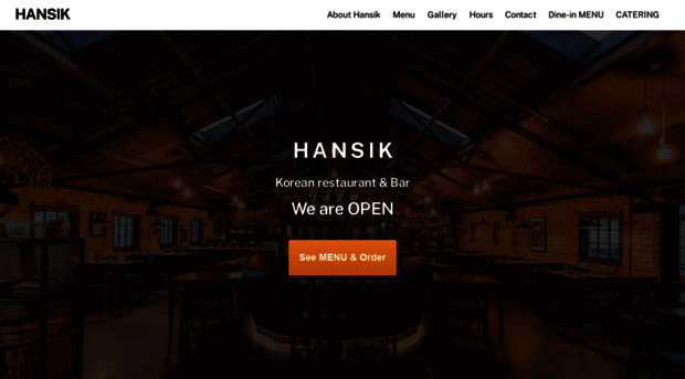 hansik.co.nz