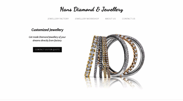 hansjewellery.com