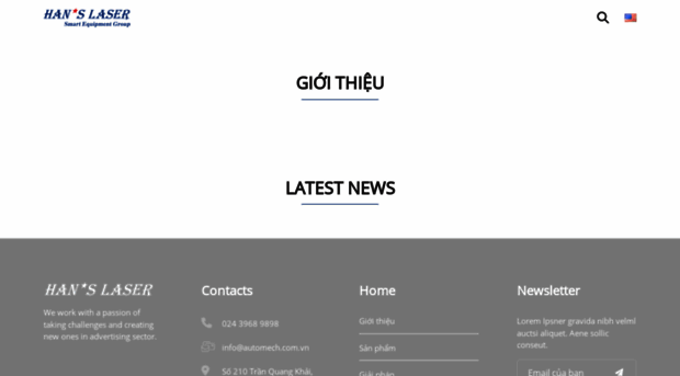 hanslaser.vn