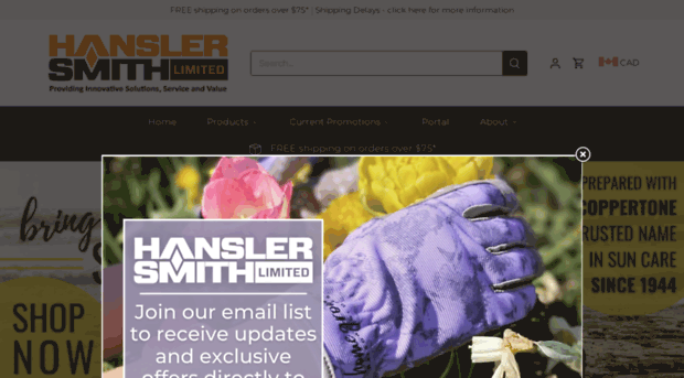 hansler.com