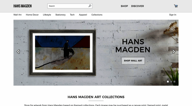 hansmagden.com