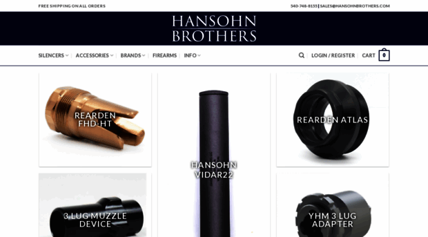 hansohnbrothers.com