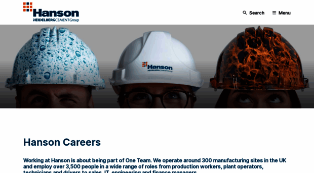 hanson-careers.co.uk