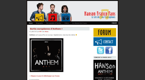 hanson-francofans.net