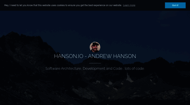 hanson.io