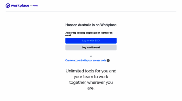 hanson.workplace.com