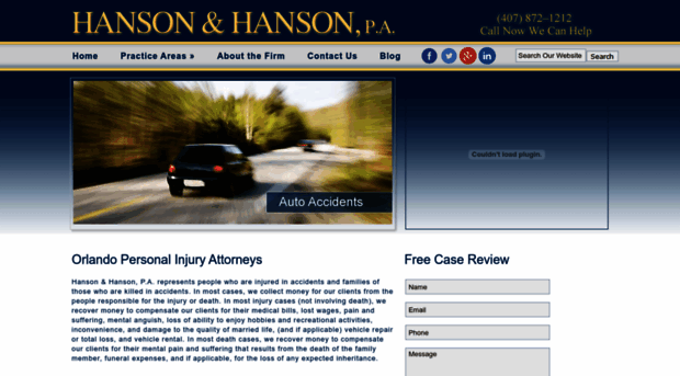 hansonandhanson.com