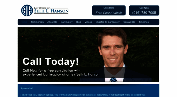 hansonattorney.com