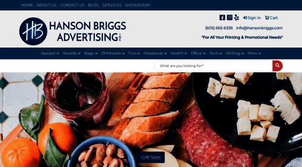 hansonbriggsadvertising.com