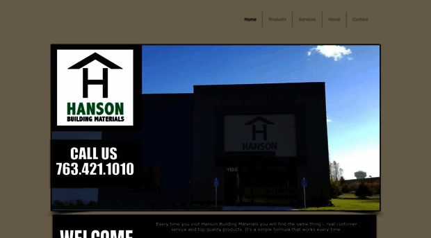 hansonbuildingmaterials.com